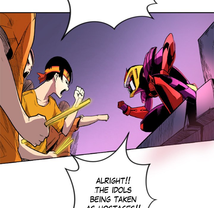 Read Galauman chapter 23 image 48 on Lezhin