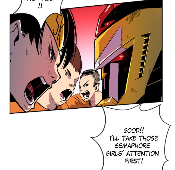 Read Galauman chapter 23 image 50 on Lezhin