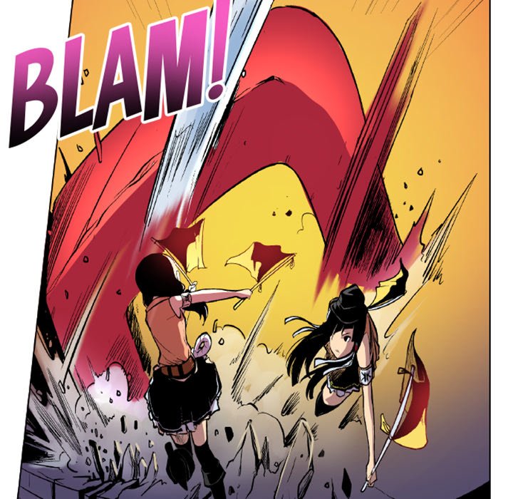 Read Galauman chapter 23 image 62 on Lezhin