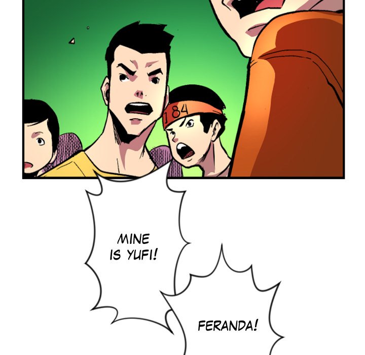 Read Galauman chapter 24 image 10 on Lezhin