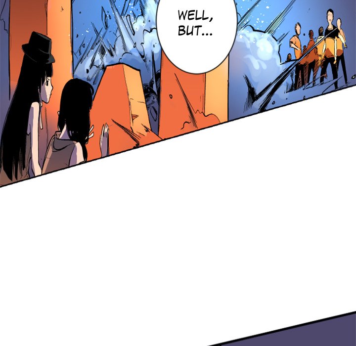 Read Galauman chapter 24 image 14 on Lezhin