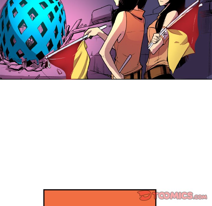 Read Galauman chapter 24 image 25 on Lezhin