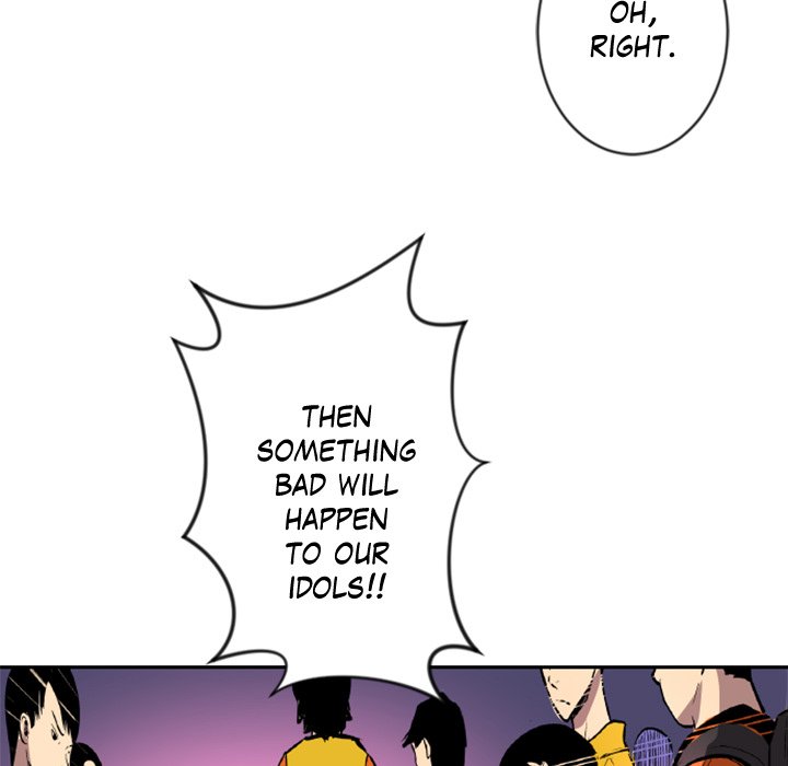 Read Galauman chapter 24 image 34 on Lezhin