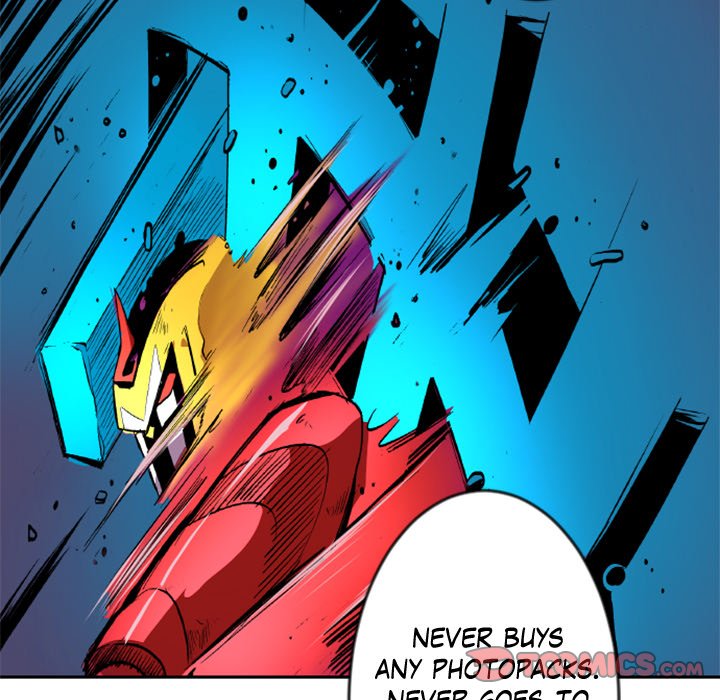 Read Galauman chapter 24 image 37 on Lezhin