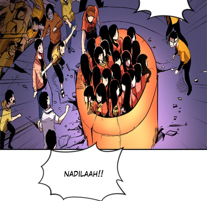 Read Galauman chapter 24 image 4 on Lezhin