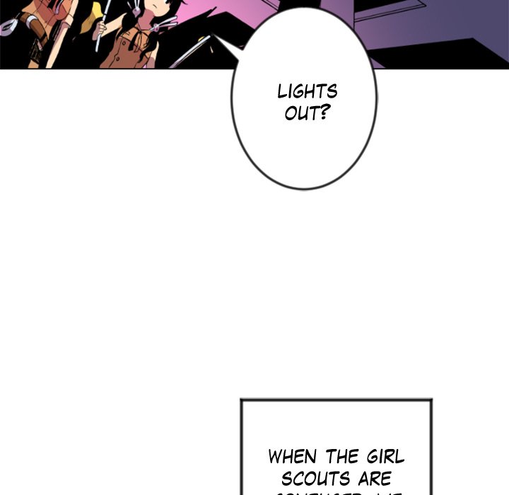 Read Galauman chapter 24 image 47 on Lezhin