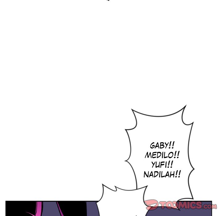 Read Galauman chapter 24 image 5 on Lezhin
