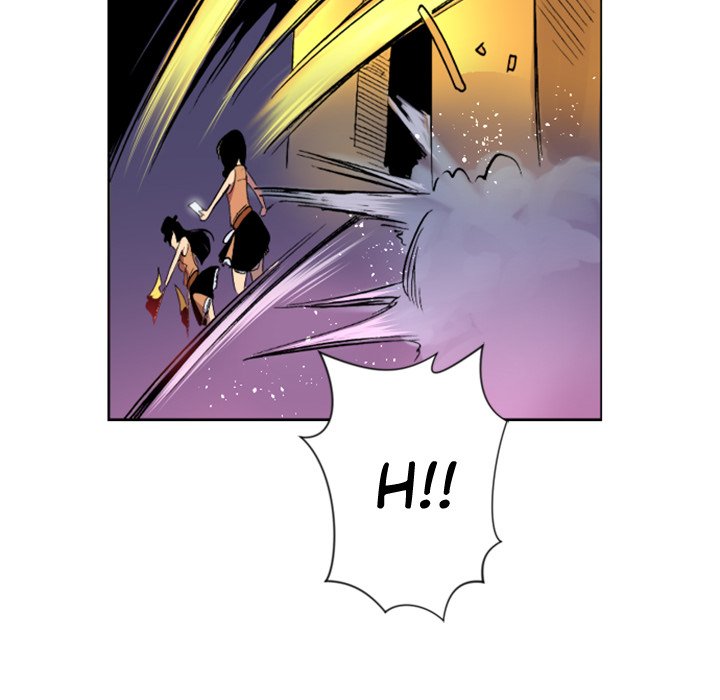 Read Galauman chapter 24 image 55 on Lezhin
