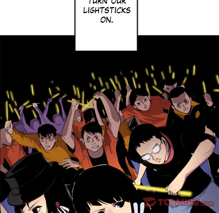 Read Galauman chapter 24 image 57 on Lezhin