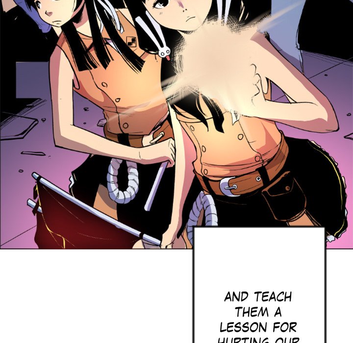 Read Galauman chapter 24 image 58 on Lezhin