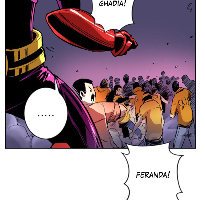 Read Galauman chapter 24 image 6 on Lezhin