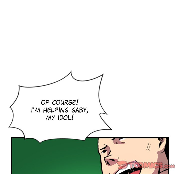 Read Galauman chapter 24 image 9 on Lezhin