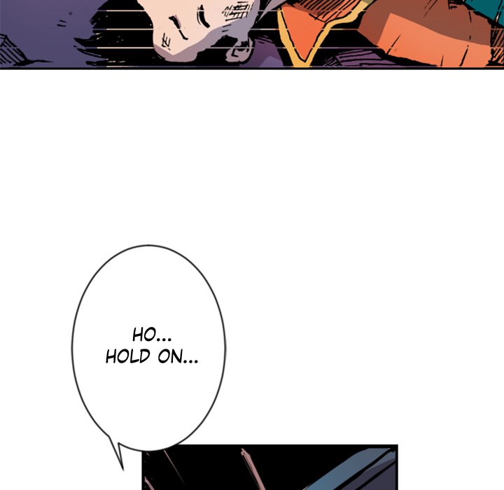 Read Galauman chapter 25 image 10 on Lezhin
