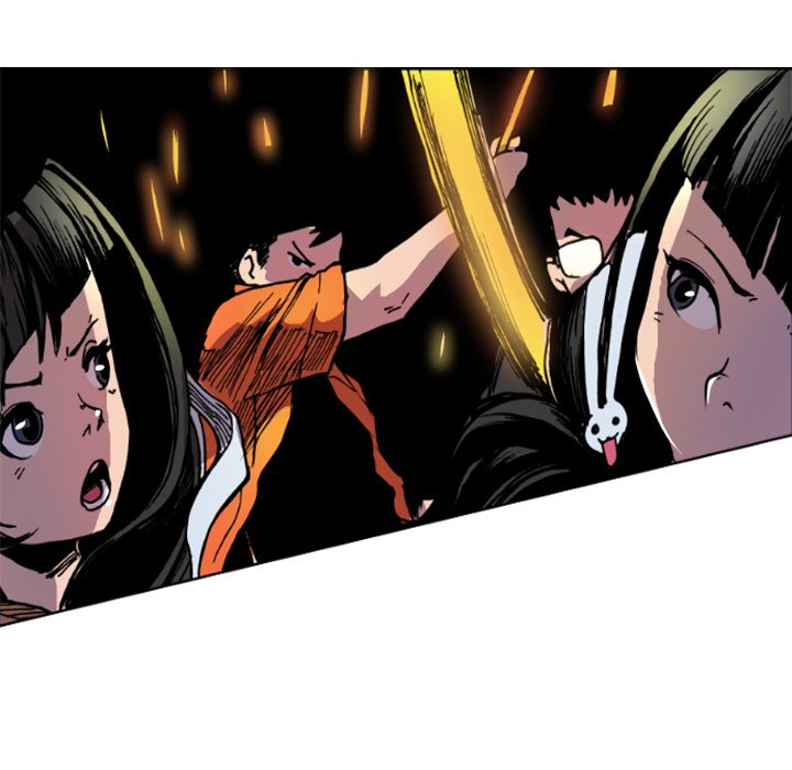 Read Galauman chapter 25 image 17 on Lezhin