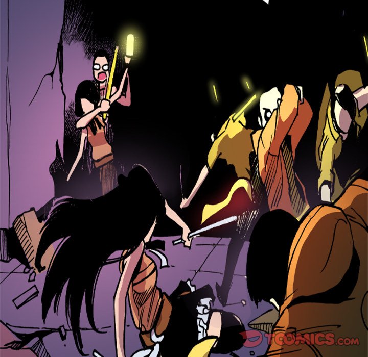 Read Galauman chapter 25 image 25 on Lezhin