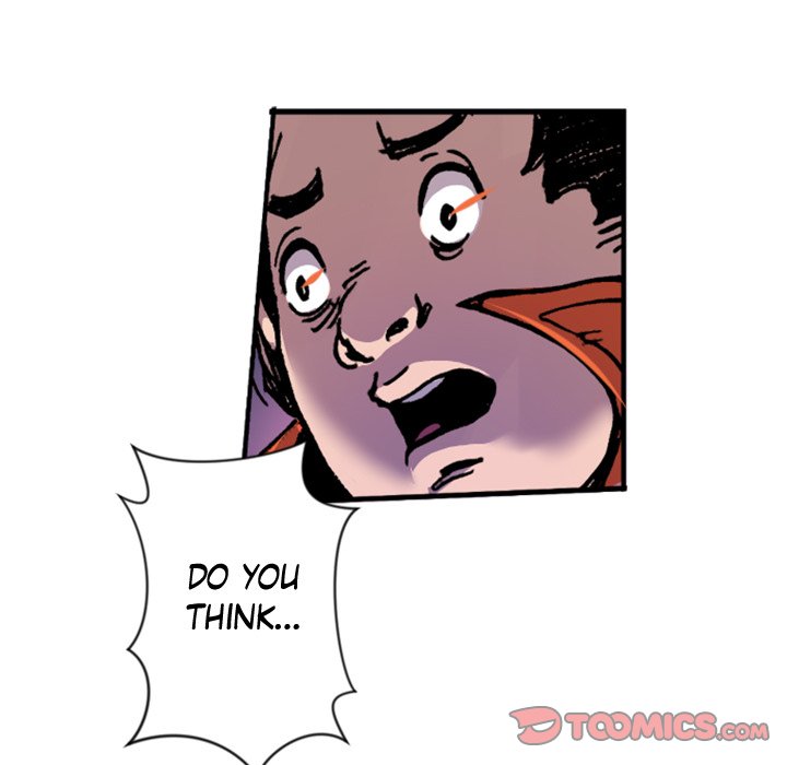 Read Galauman chapter 25 image 31 on Lezhin