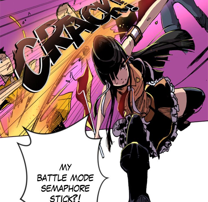 Read Galauman chapter 25 image 35 on Lezhin