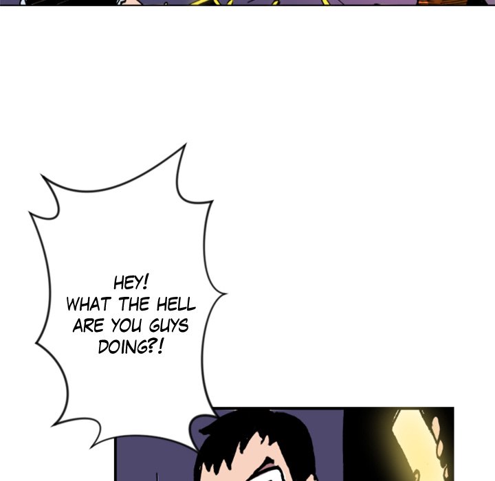 Read Galauman chapter 25 image 38 on Lezhin