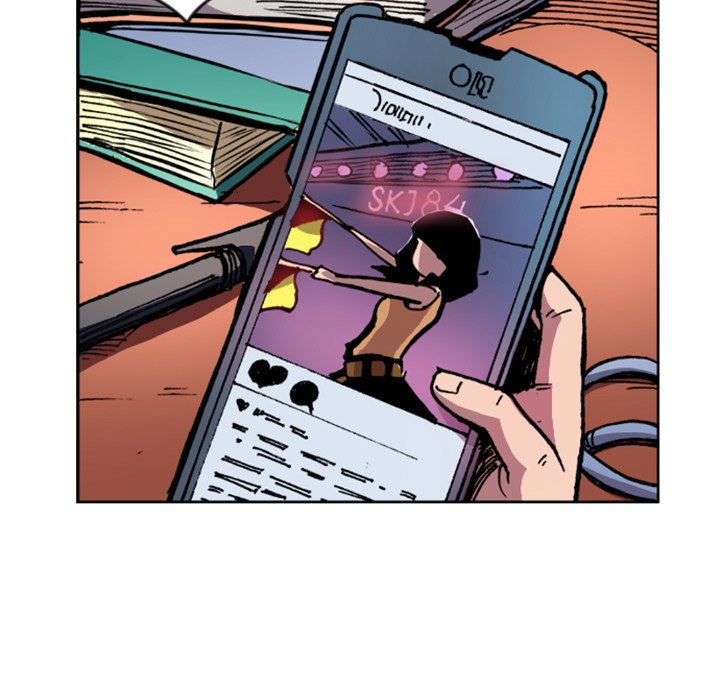 Read Galauman chapter 25 image 4 on Lezhin
