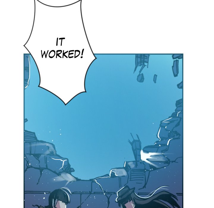 Read Galauman chapter 25 image 50 on Lezhin