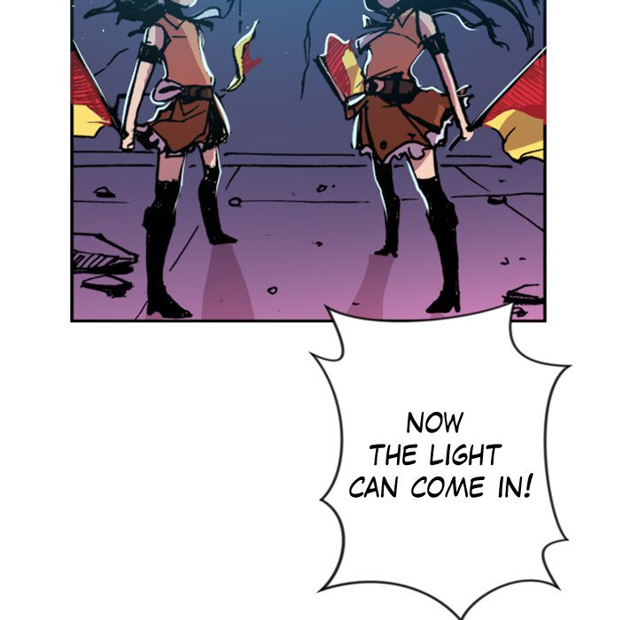 Read Galauman chapter 25 image 51 on Lezhin