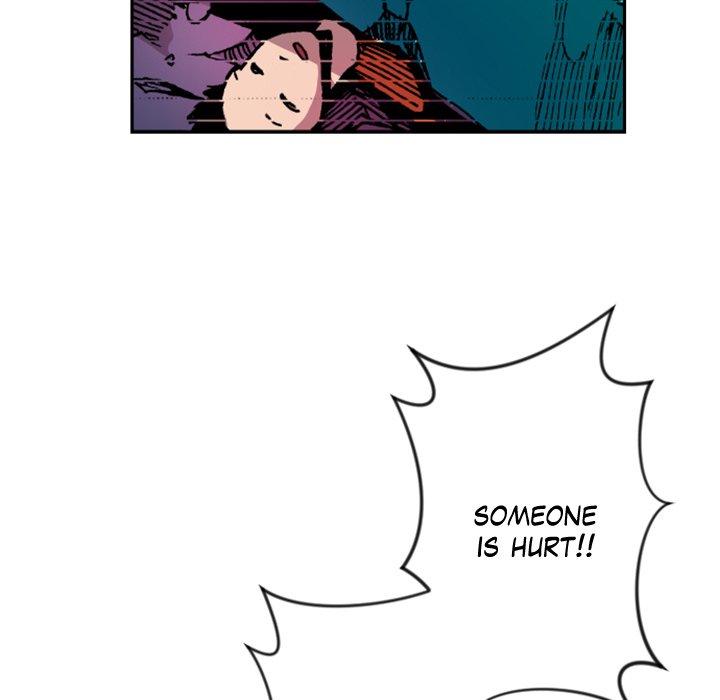 Read Galauman chapter 25 image 8 on Lezhin