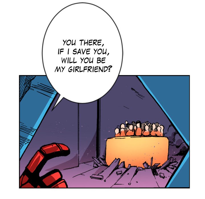 Read Galauman chapter 25 image 80 on Lezhin