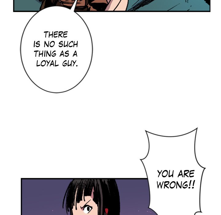 Read Galauman chapter 26 image 10 on Lezhin