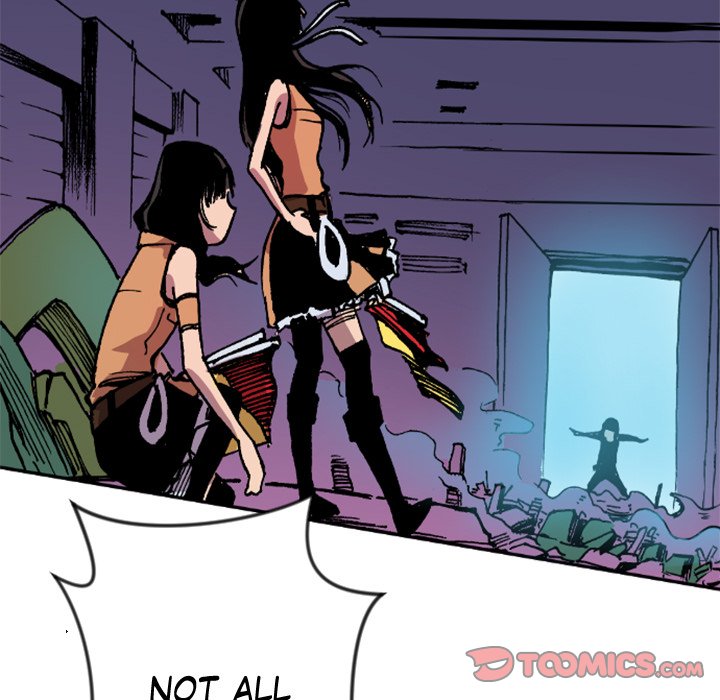 Read Galauman chapter 26 image 12 on Lezhin