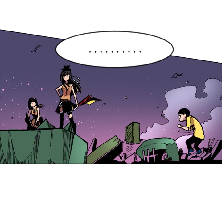 Read Galauman chapter 26 image 15 on Lezhin