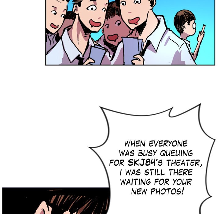 Read Galauman chapter 26 image 21 on Lezhin