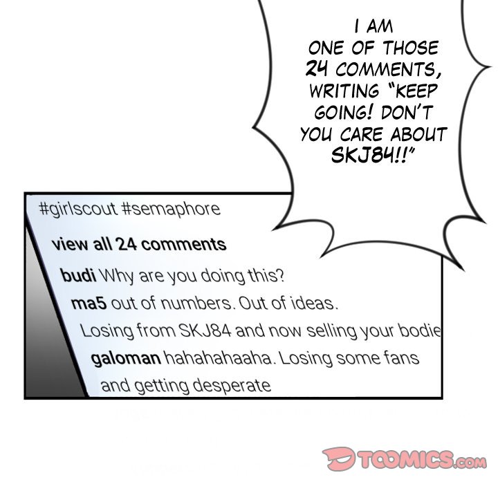 Read Galauman chapter 26 image 24 on Lezhin