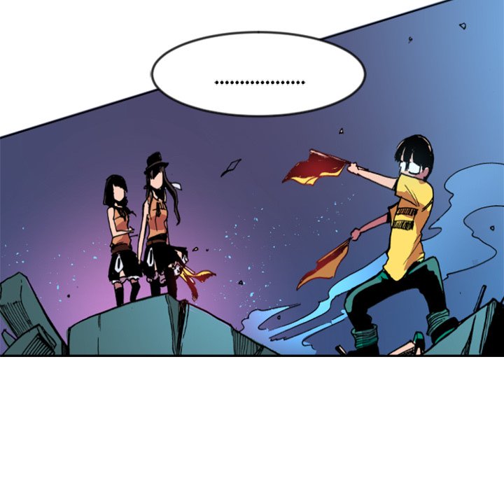 Read Galauman chapter 26 image 30 on Lezhin