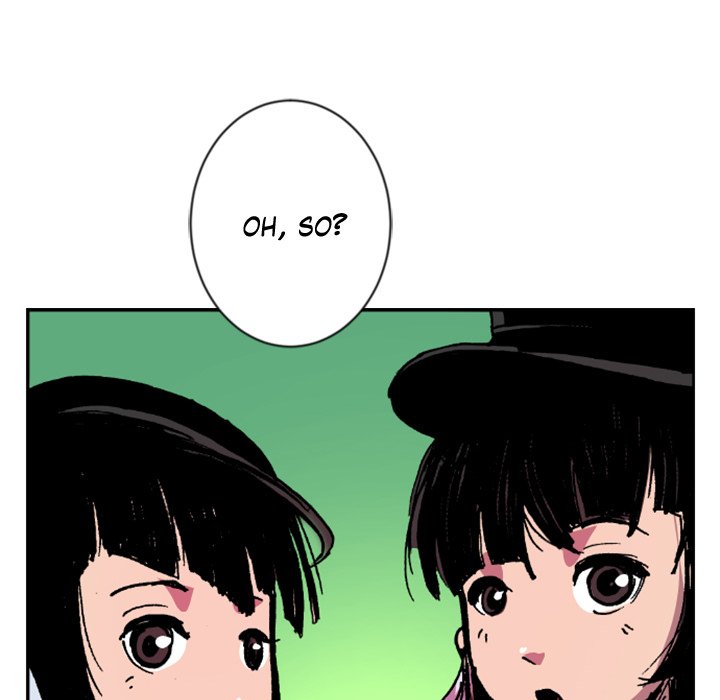 Read Galauman chapter 26 image 31 on Lezhin