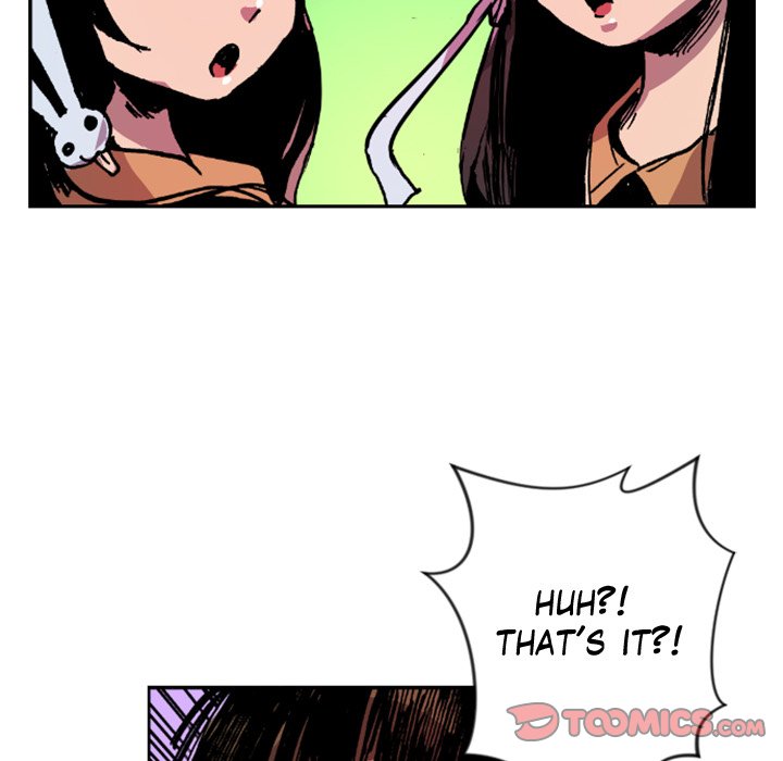 Read Galauman chapter 26 image 32 on Lezhin
