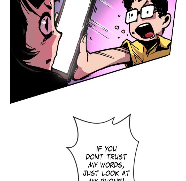 Read Galauman chapter 26 image 35 on Lezhin