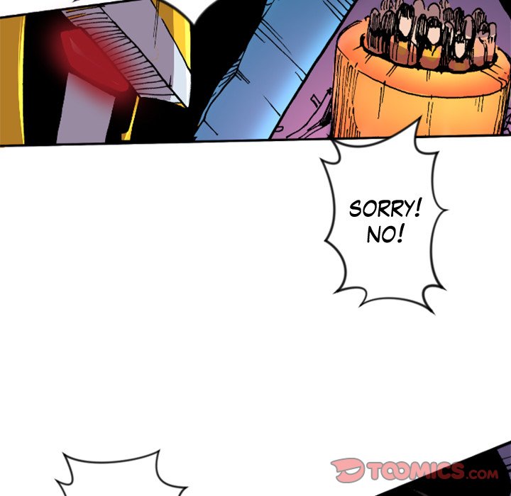 Read Galauman chapter 26 image 40 on Lezhin