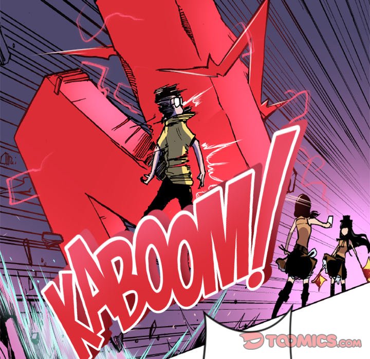 Read Galauman chapter 26 image 44 on Lezhin