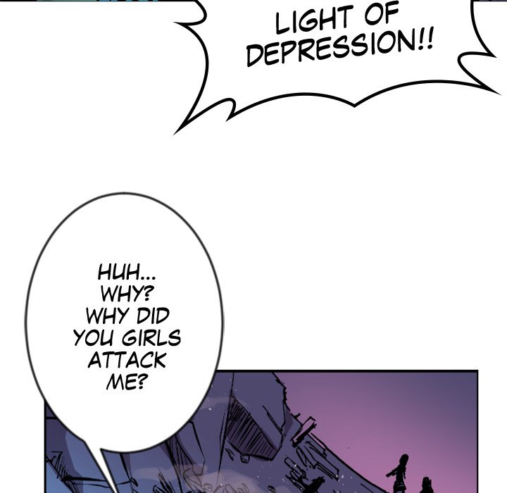 Read Galauman chapter 26 image 47 on Lezhin