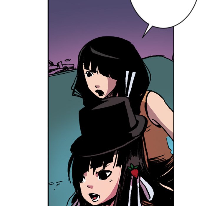 Read Galauman chapter 26 image 5 on Lezhin