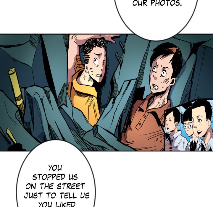 Read Galauman chapter 26 image 7 on Lezhin