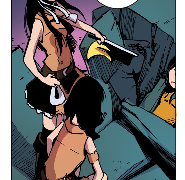 Read Galauman chapter 26 image 9 on Lezhin