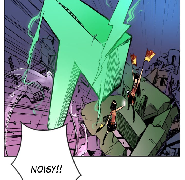Read Galauman chapter 27 image 10 on Lezhin