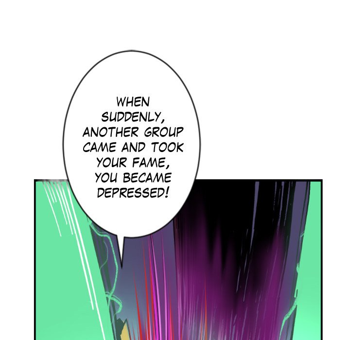 Read Galauman chapter 27 image 16 on Lezhin