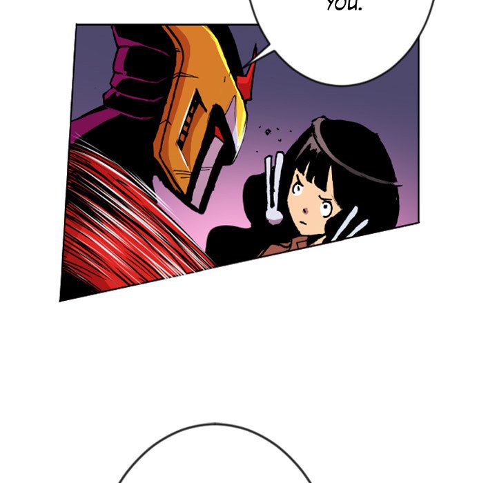 Read Galauman chapter 27 image 18 on Lezhin