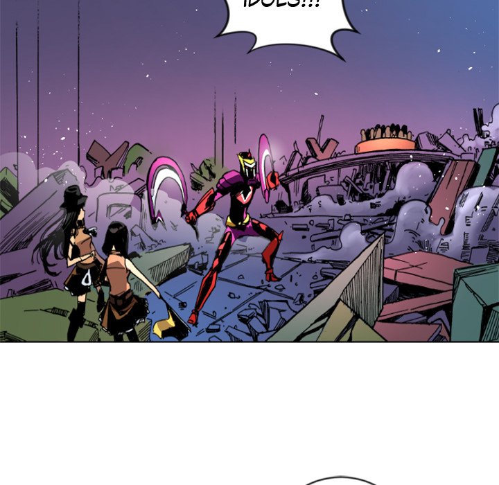 Read Galauman chapter 27 image 26 on Lezhin