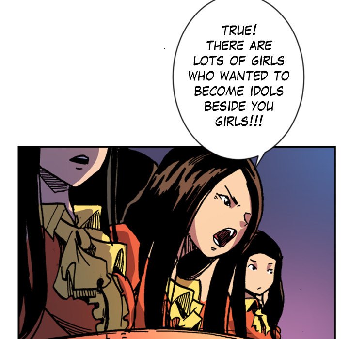 Read Galauman chapter 27 image 27 on Lezhin