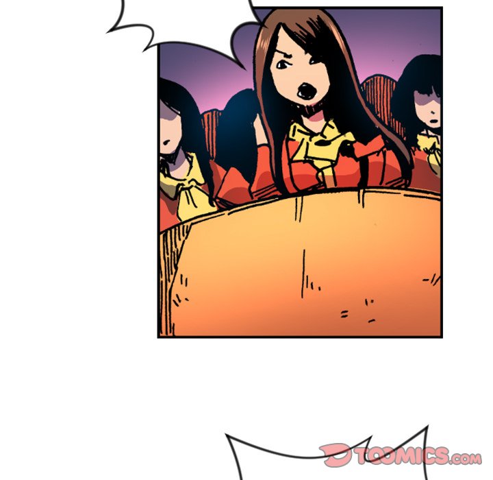 Read Galauman chapter 27 image 33 on Lezhin