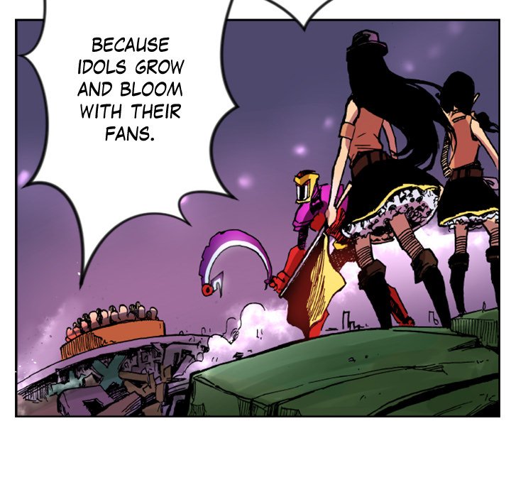 Read Galauman chapter 27 image 36 on Lezhin