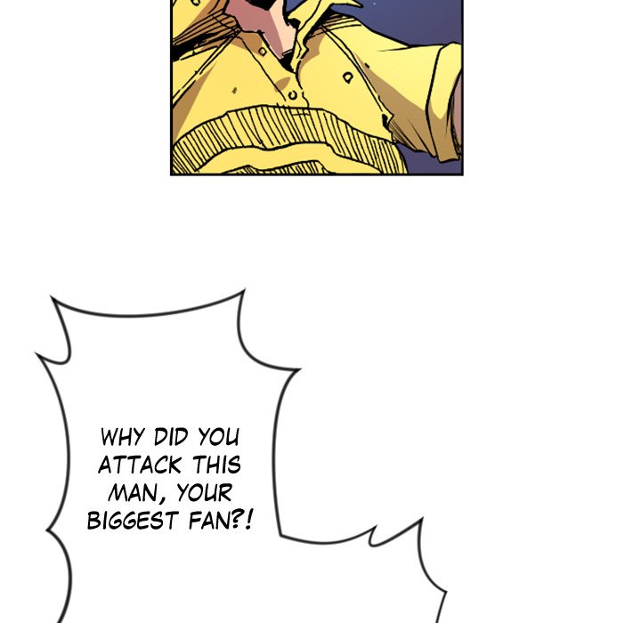 Read Galauman chapter 27 image 4 on Lezhin